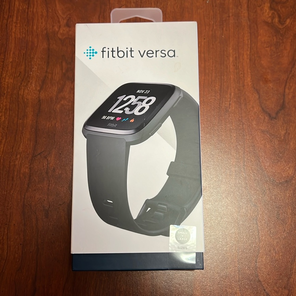 Fitbit verse